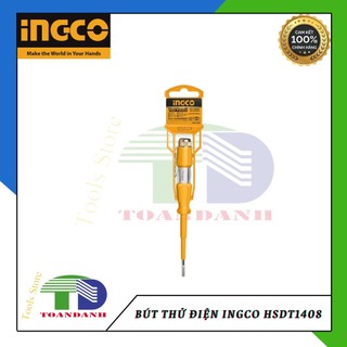 Bút thử điện INGCO HSDT1408