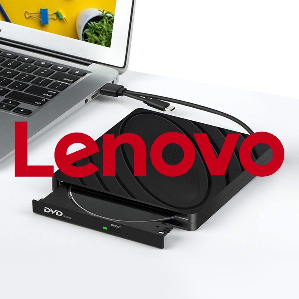 Ổ Đĩa DVD ROM Cổng Usb 3.0 Type-C Tốc Độ Cao Tiện Dụng