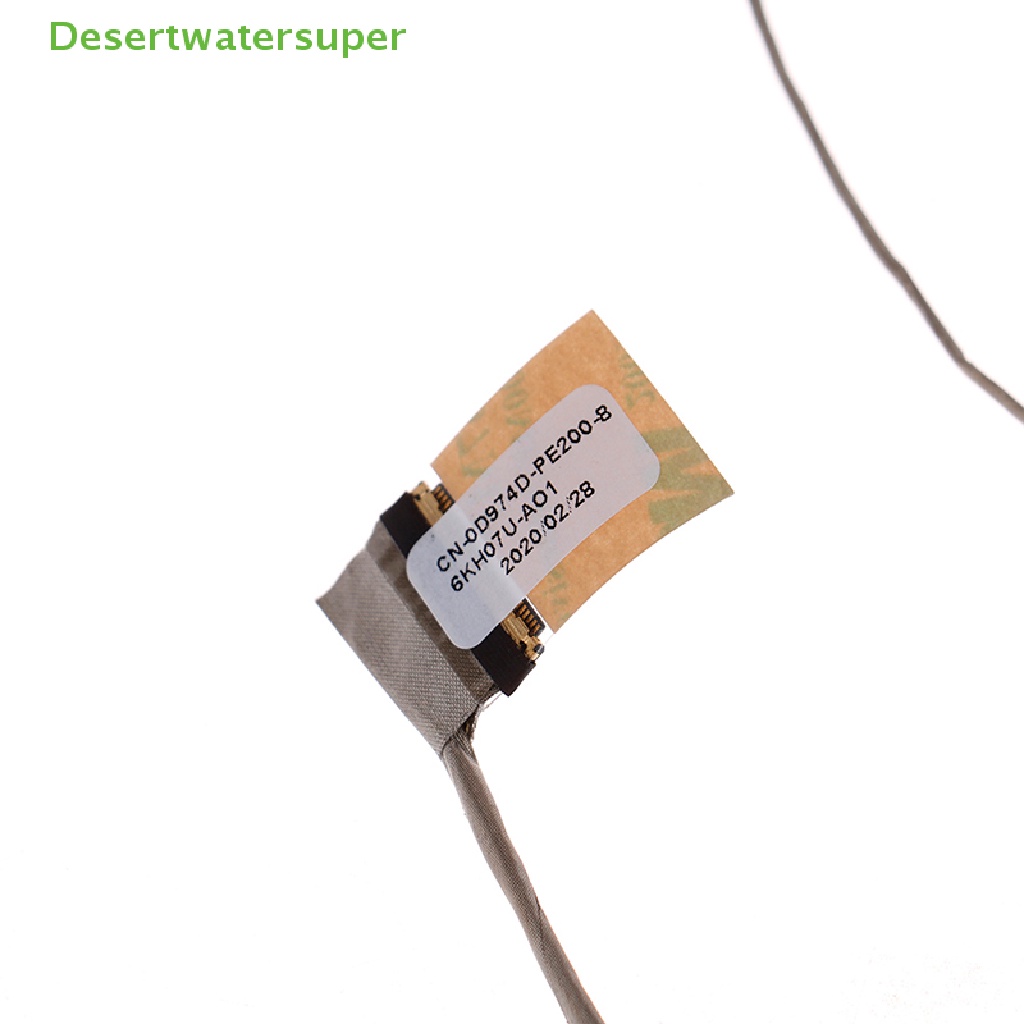 Dây Cáp lvds Cho Dell vostro 5370 13-5370 5000 V5370 0D974D D974D lvds