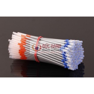 Combo 10 ruột bút nhũ bạc