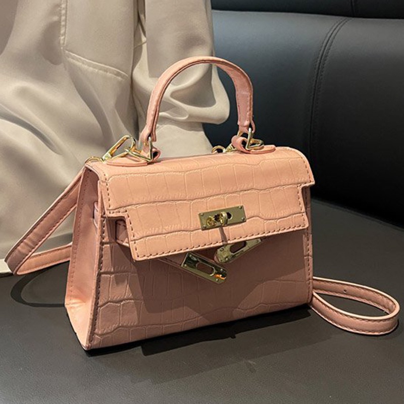 Túi Đeo Chéo Da pu Mềm Họa Tiết Dập Nổi Độc Đáo Thời Trang Cao Cấp Cho Nữ