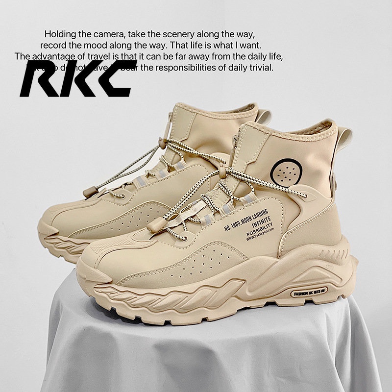 Giày Thể Thao Leo Núi Phong Cách Thời Trang Hàn Quốc Hàng Mới RKC490