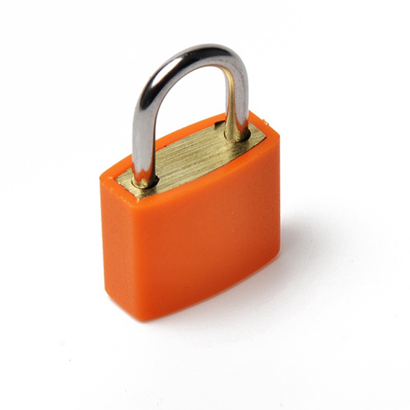 Set 6 Ổ Khóa Hành Lý Nhỏ Bằng Kim Loại Đa Ứng Dụng