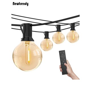 [0202]  1800mAh Solar String Lights Decoration 25 Lihgts LED High Voltage String Light