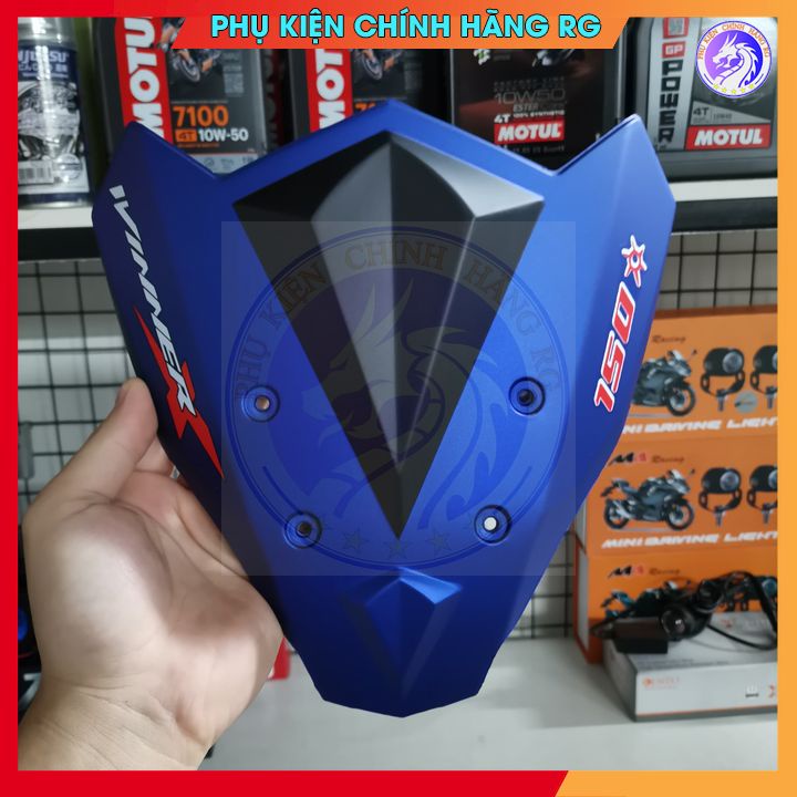 Mão winner x mẫu k6 kim cương