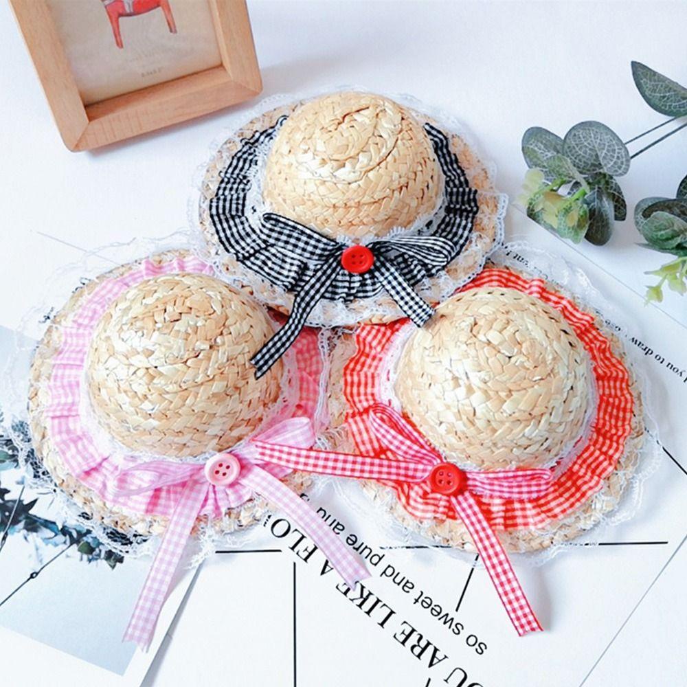 WATTLE Mũ Ren Thời Trang Cho Thú Cưng