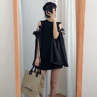 Order - áo dáng dài mặc được 2 kiểu