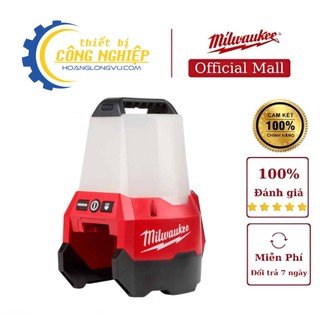 Đèn led hắt chuyên dụng milwaukee m18 tal-0