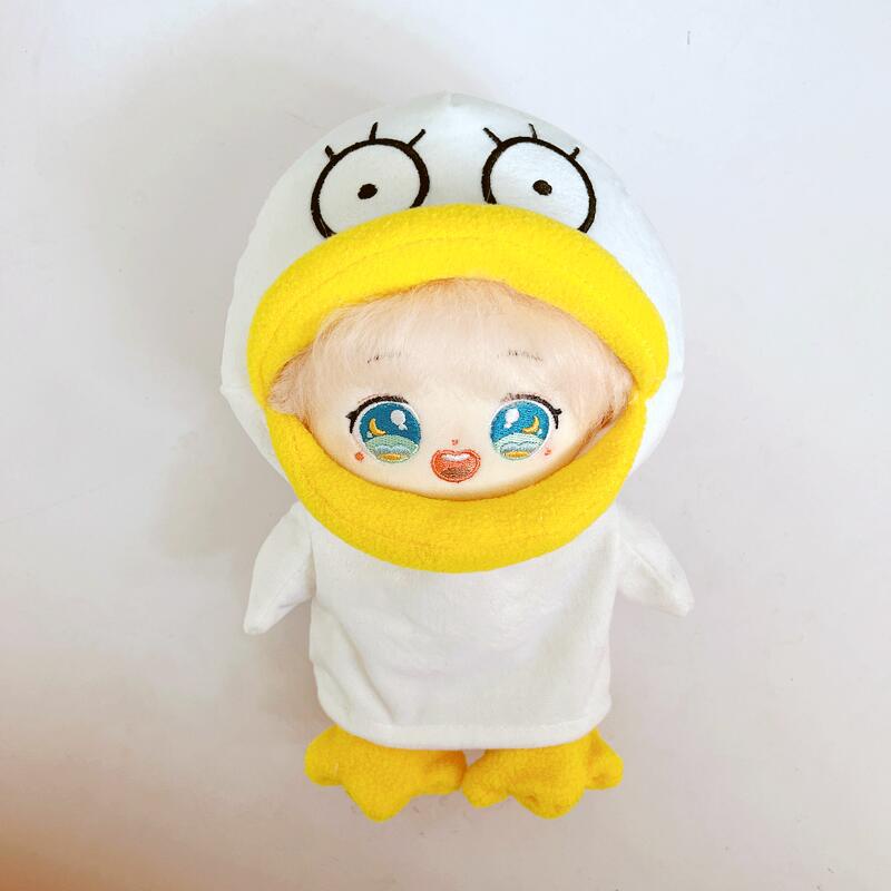 Set vịt size doll 20cm