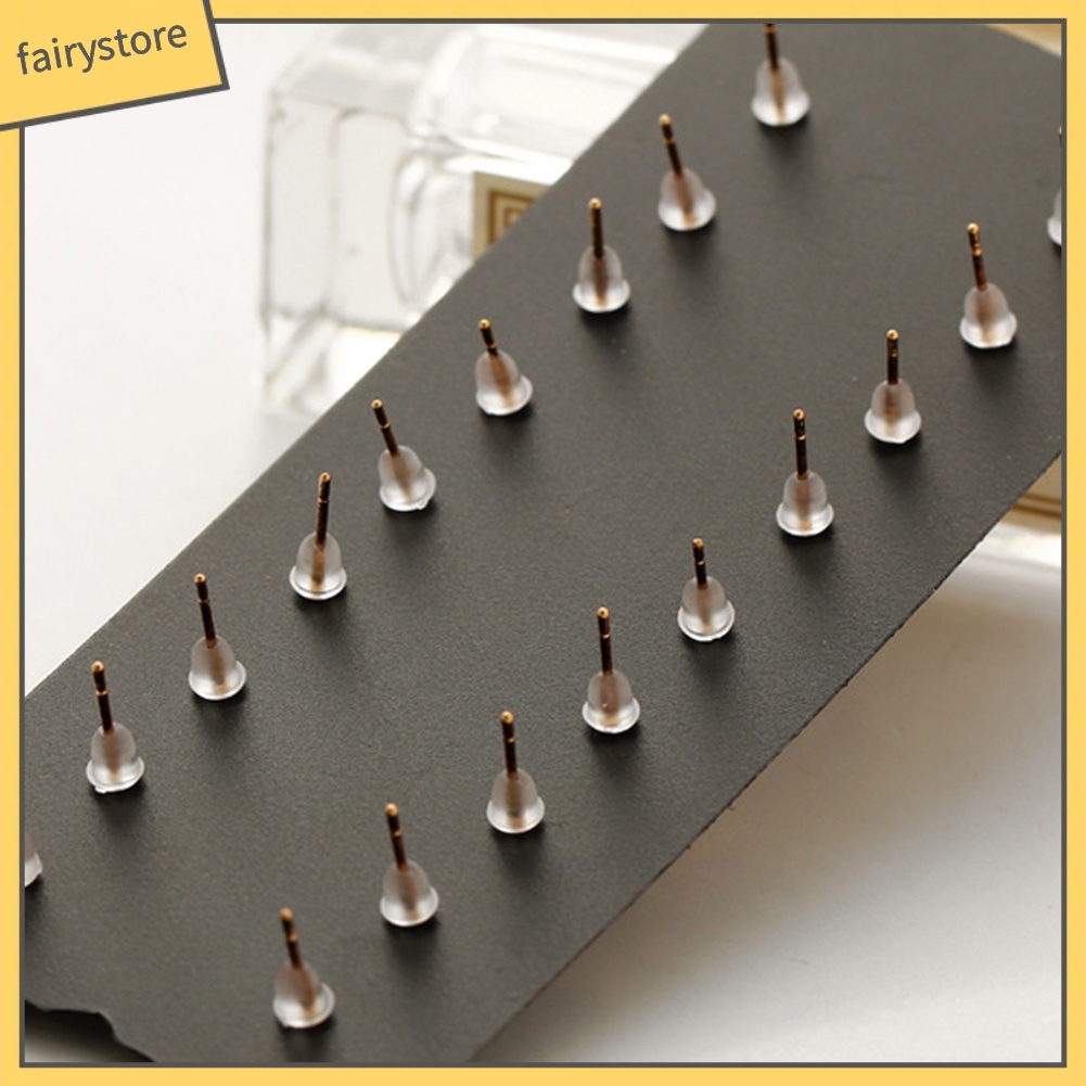 Set 9 Đôi Khuyên Tai Vuông / Tròn / Tam Giác Phong Cách Punk Thời Trang Cho Nữ Fairy1]