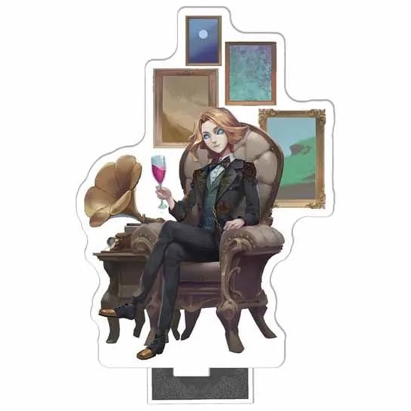 Mô Hình Nhân Vật Anime NOVEL Identity V Chân Thật