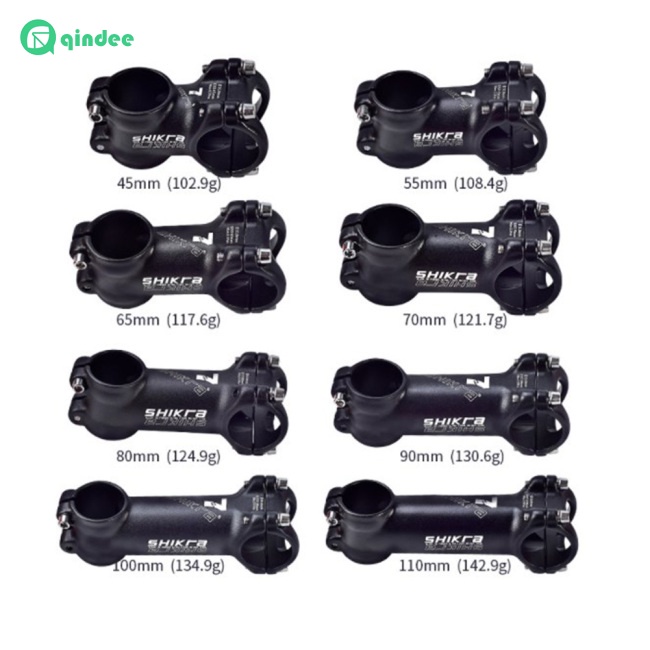 Pô Tăng Ngắn Cho Xe Đạp Leo Núi 31.8 * 45 / 55 / 65 / 70 / 80 / 90 / 100 / 110mm