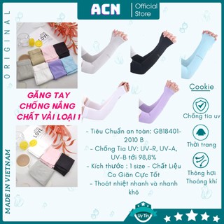 Găng tay chống tia uv, chống nắng hàng, thể thao, lái xe cao cấp loại 1