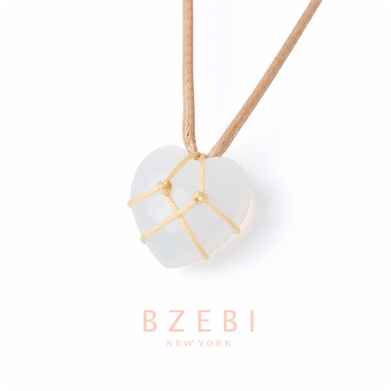 Mặt Vòng cổ Hình Trái Tim Bằng Bạch Kim BZEBI 18K 720n Không Gây Dị Ứng Cho Búp Bê Barbie