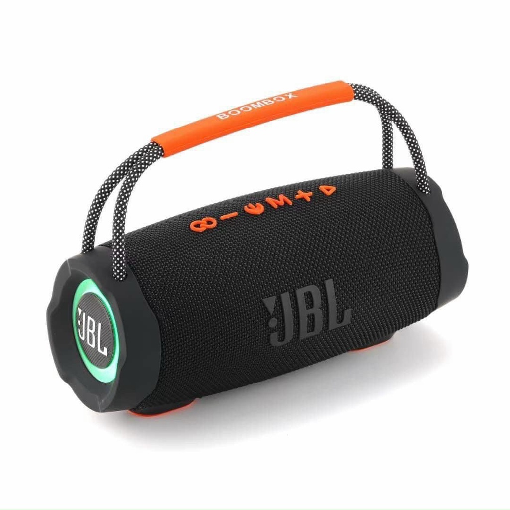 Loa JBL BOOMBOX 3 Pro Có LED - Bass Mạnh, Âm Thanh Lớn - BH 12 Tháng