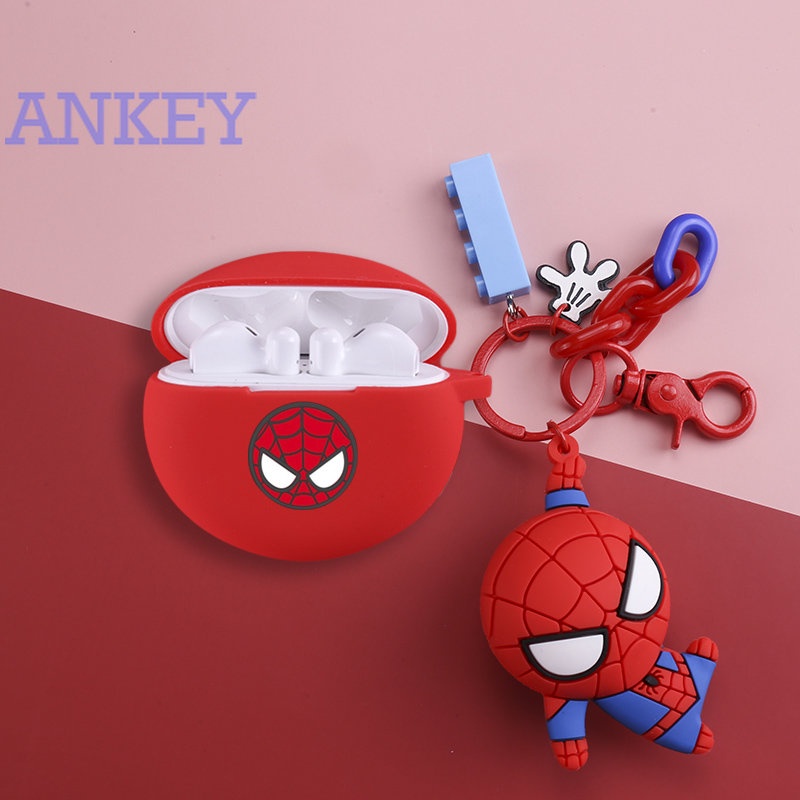 Huawei Freebuds 4 Case Wireless Bluetooth Headset Protective Silicone Shell Soft Cover