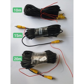 Dây camera lùi 10m 15m 20m