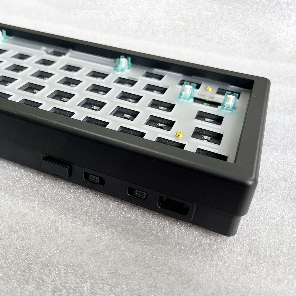 Bàn Phím Cơ GMK67 Bluetooth 2.4G Không Dây Chất Lượng Cao