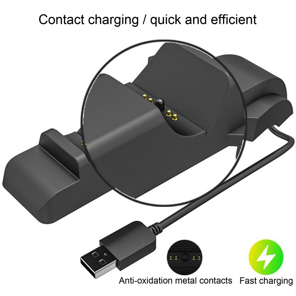 Đế Sạc Nhanh Cho Tay Cầm Chơi Game PS5 Hình Hoa Hướng Dương