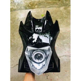Đèn Xmen bi cầu