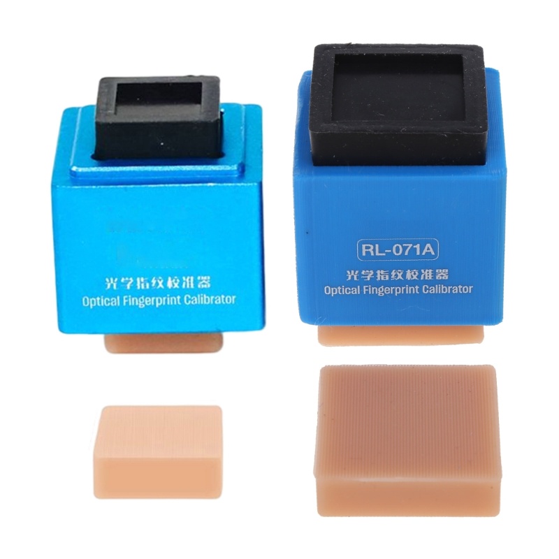 Dụng Cụ Chuẩn Bị Dấu Vân Tay RL071 RL071A Cho Sửa Chữa Điện Thoại Thông Minh