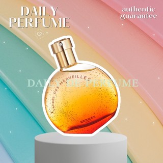 ᴅᴀɪʟʏ ᴅᴇ ᴘᴇʀғᴜᴍᴇ - nước hoa dùng thử hermes elixir des merveilles 5ml/10ml/20ml