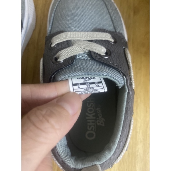 Giày oshkosh