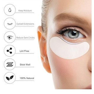(lẻ 1 miếng) gel patch colagen dán mi dưới mắt