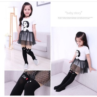 Quần Tất Giả Boot Cho Bé Nhiều Hình
