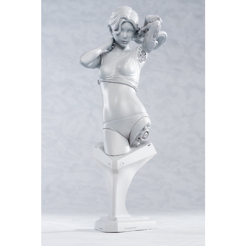 Bộ Mô Hình Nhân Vật Ga-Ra Bằng Nhựa Resin Không Sơn Aphrodite 0 Tỉ Lệ 1 / 6