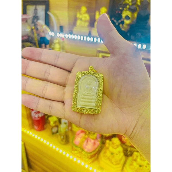 Mặt Dây Chuyền Phật SomDej
