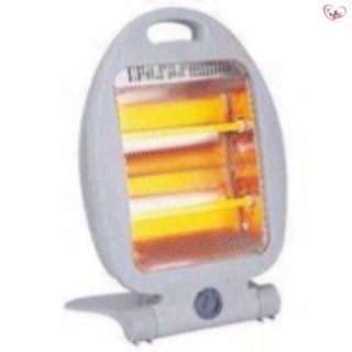 Quạt Sưởi , Máy Sưởi Ấm Mini Tiết Kiệm Điện Năng Có Tấm Lưới Cách Nhiệt An Toàn