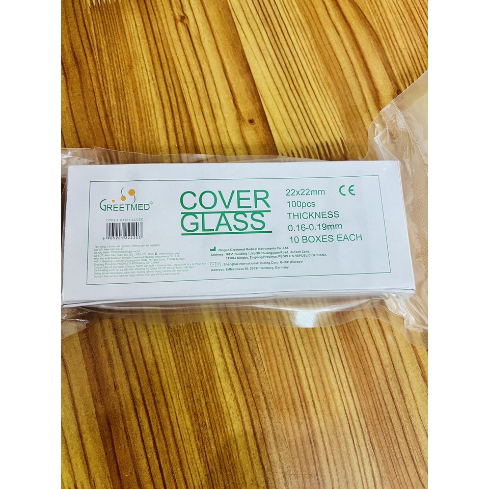 Combo 10 hộp nhỏ