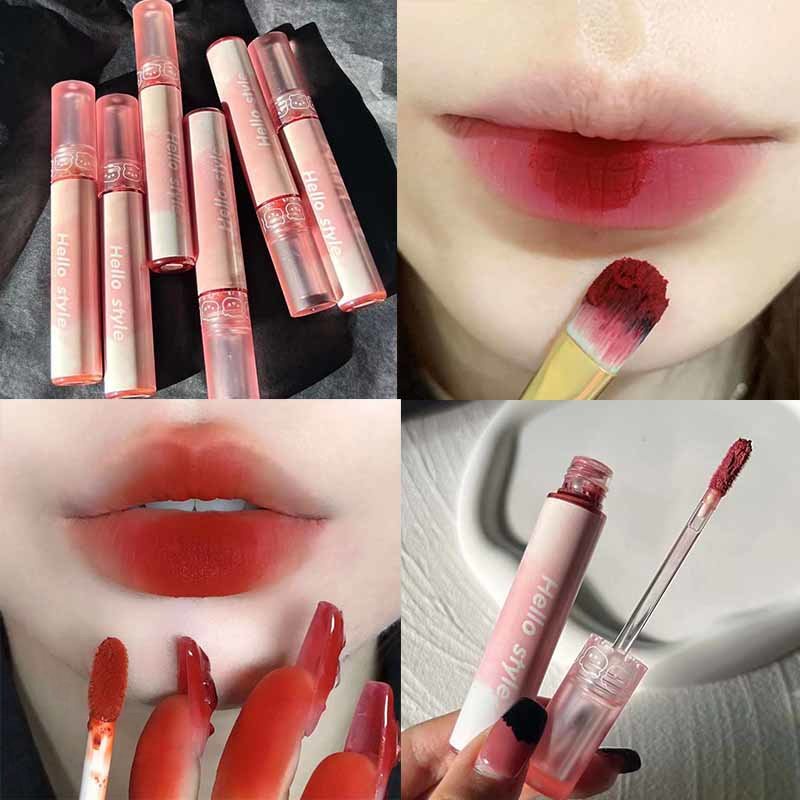 Son Môi Màu Nhung Lì Xinh Xắn Cho Nữ
