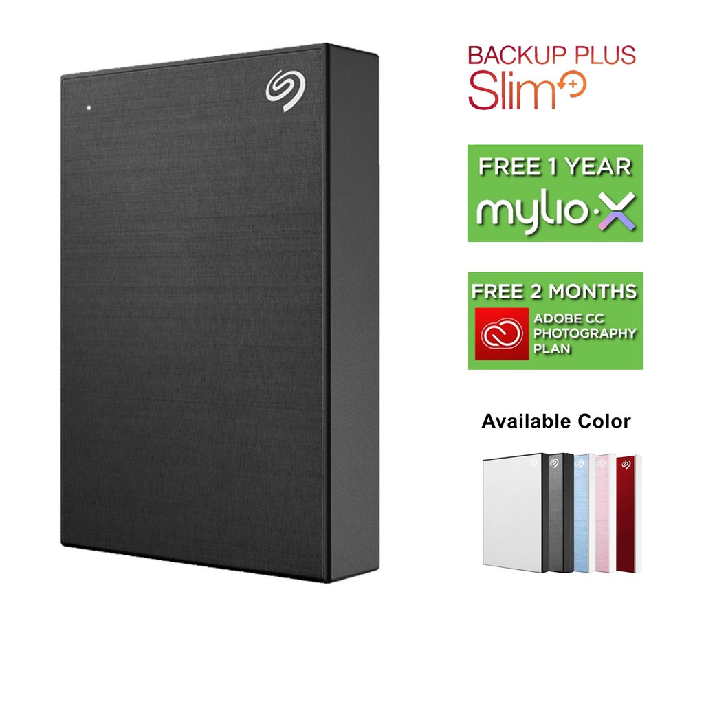 Ổ Cứng Di Động Seagate (1TB / 2TB / 500GB)