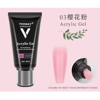gel gom vinimay 30ml