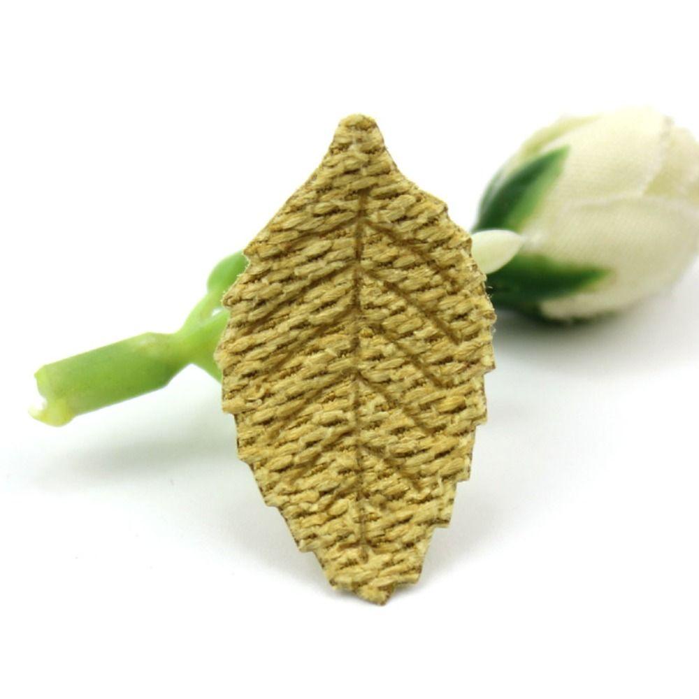 Kẹp Tóc Hình Chiếc Lá Mini Dễ Thương Xinh Xắn