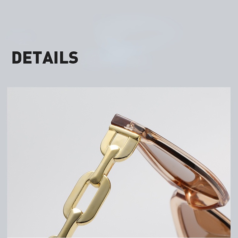 Kính Mát Thời Trang Chống Tia UV400 Dành Cho Nam Và Nữ