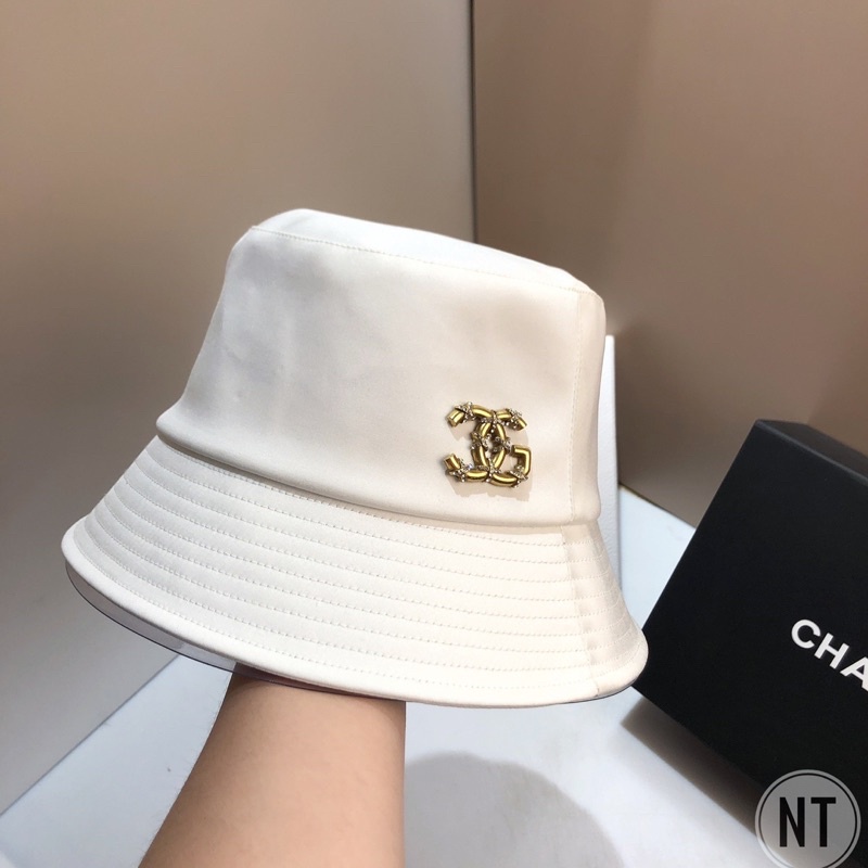 Mũ Buket Lụa Đá