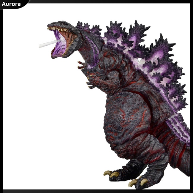 Mô Hình Godzilla Phiên Bản 2016 Sống Động Như Thật