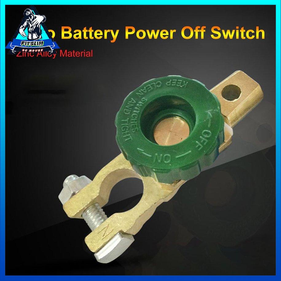 Công tắc bảo vệ mất điện ắc quy ô tô đa năng Rv [S/21]