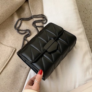 Túi xách nữ đeo chéo, túi đeo vai classic đi chơi phong cách đơn giản TX4