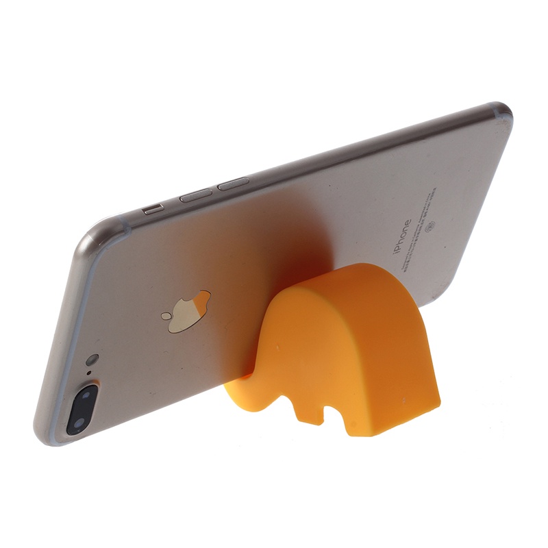 Giá Đỡ Điện Thoại Hình Chú Voi Xinh Xắn Đa Năng