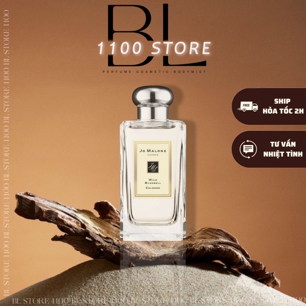 ✨BL✨Nước Hoa Jo Malone wild bluebell cologne