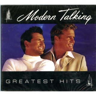 Đĩa cd 235 -modern talking greates hits chất lượng cao