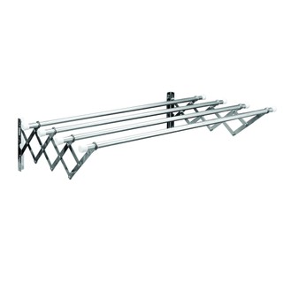 Giàn phơi thông minh Prota inox ống 16mm co giãn cao cấp loại 1 mét