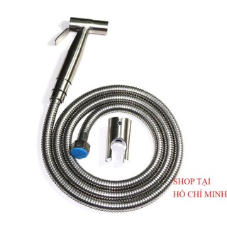 Vòi Xịt Vệ Sinh bồn cầu Inox 304,xịt nhà tắm, xịt bồn cầu, xịt toilet
