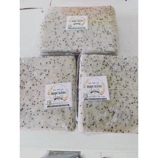 Bánh tráng mè đen phan thiết sấp 2kg