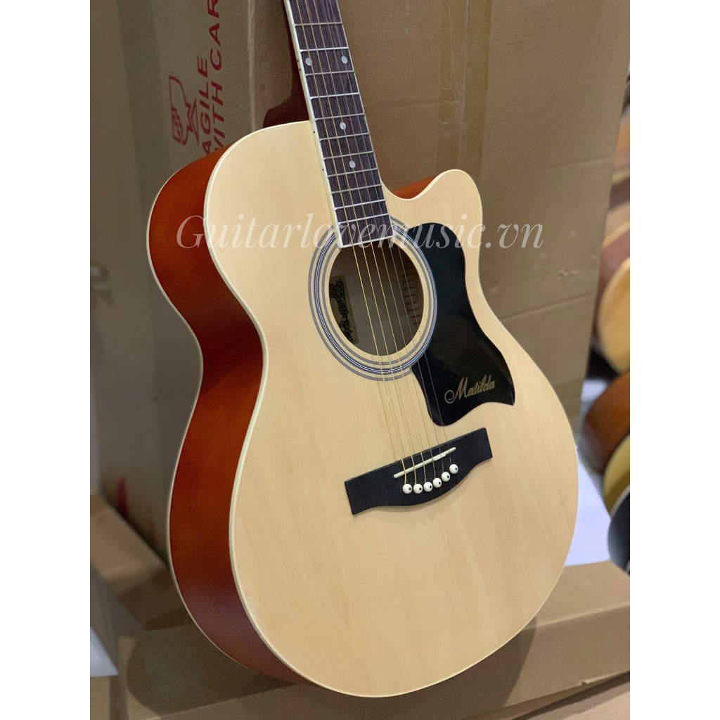 GUITAR ACOUSTIC MATILDA CÓ GẮN EQ LC-5