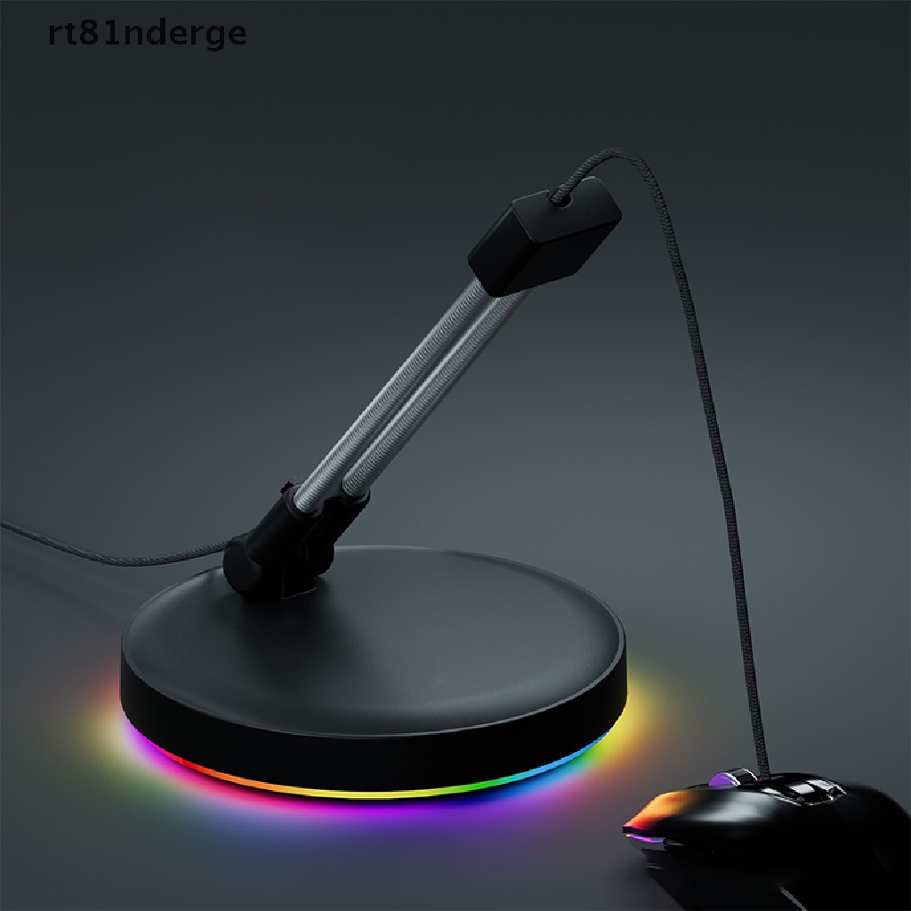 Ge Giá Đỡ Cáp Chuột Chất Lượng Cao Kẹp Dây Bungee Linh Hoạt Sắp Xếp Gọn Gàng Chơi Game Hoàn Hảo CS CF LOL n